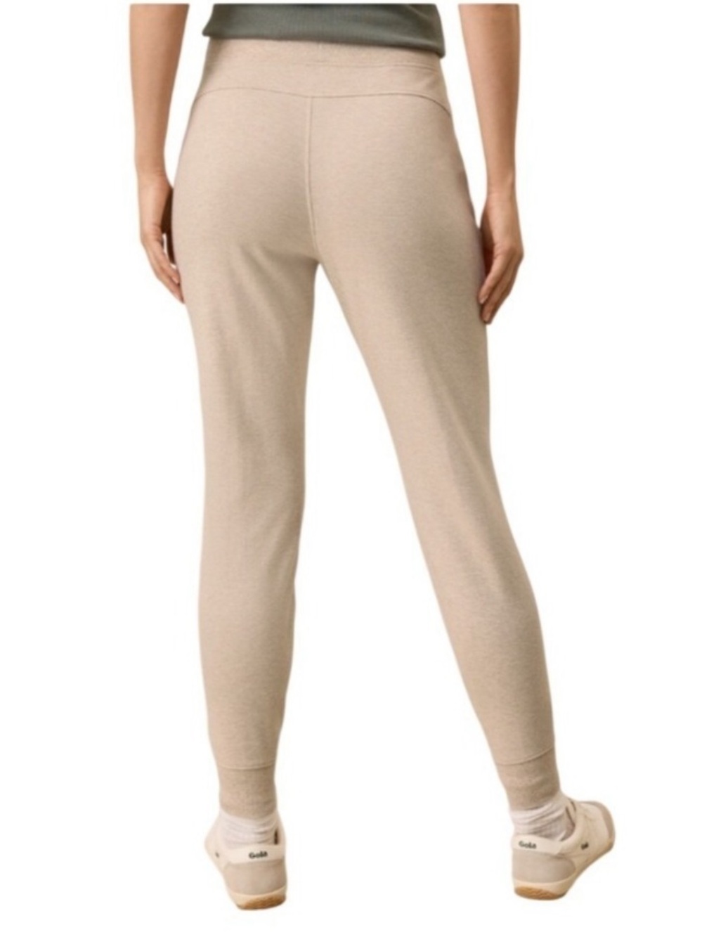 PACT Women’s Flax Heather Airplane Jogger